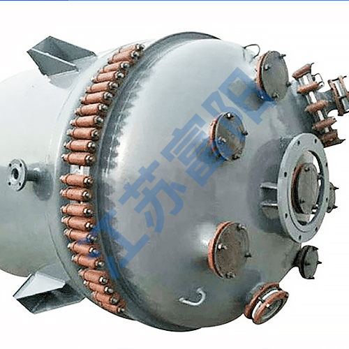 Glass lined tank series