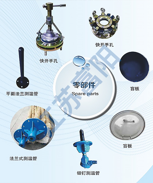 Parts and components