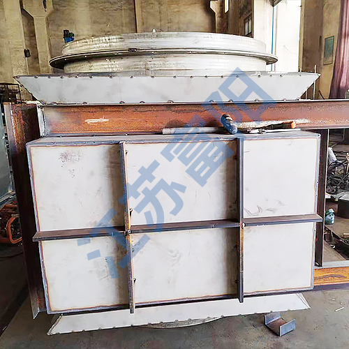 Desulfurization and denitrification equipment