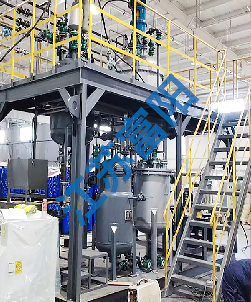 Dissolution Recovery System2