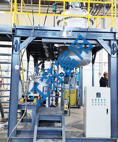 Dissolution Recovery System1